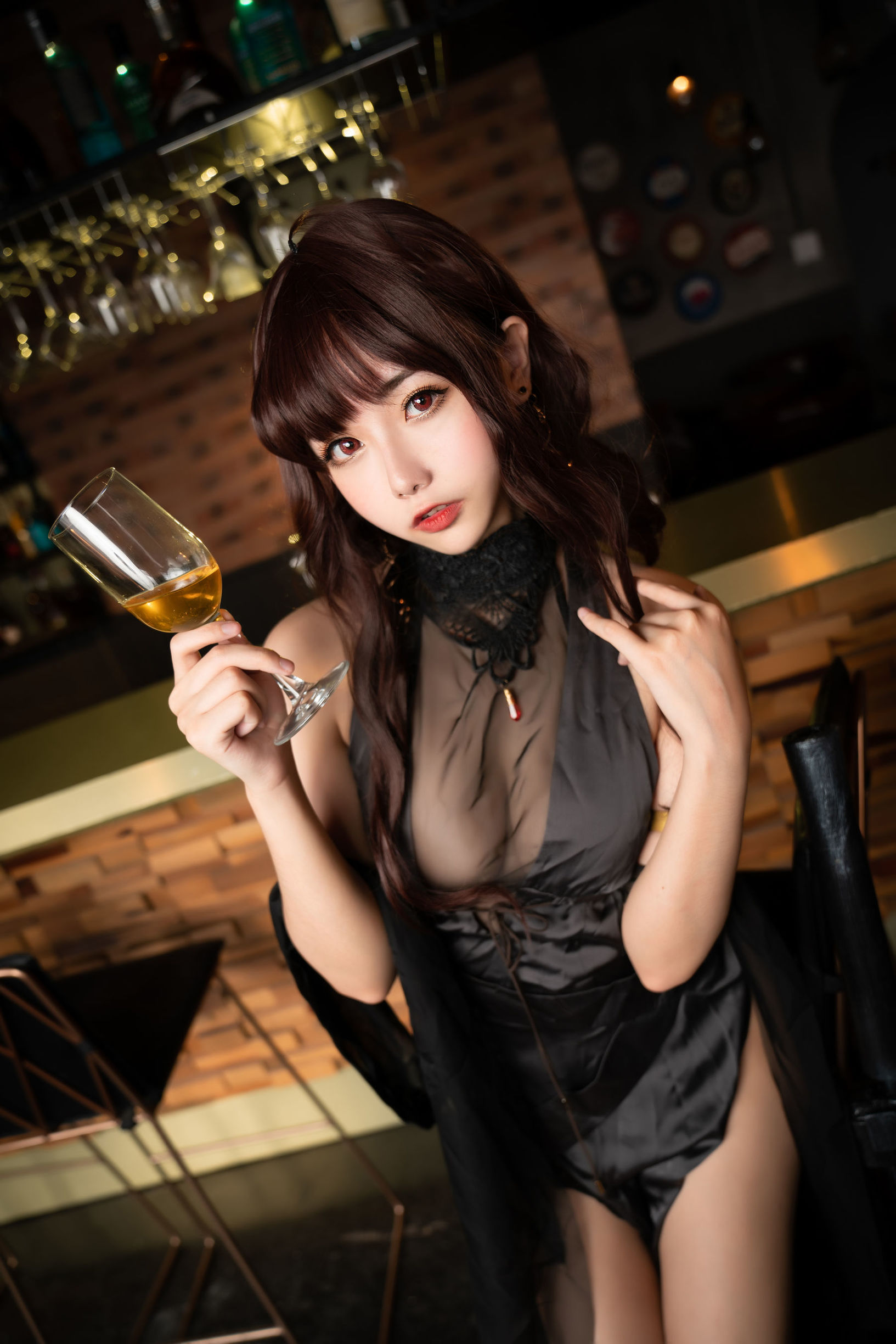 [COS福利]微博妹子Momoko葵葵DSR50插图6